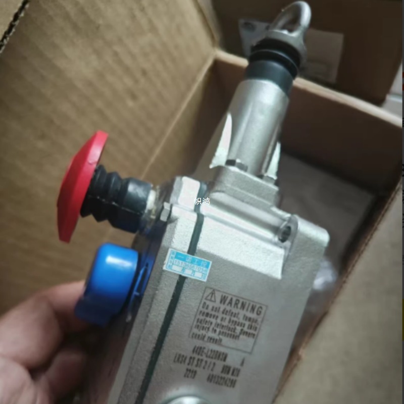 原装lifeline4-st.st开关440E-L22BNSM不锈钢拉绳开关国标单