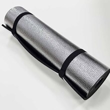 TANTU 加厚单人 180*60*CM XPE发泡铝膜防潮垫 露营登山帐篷地垫