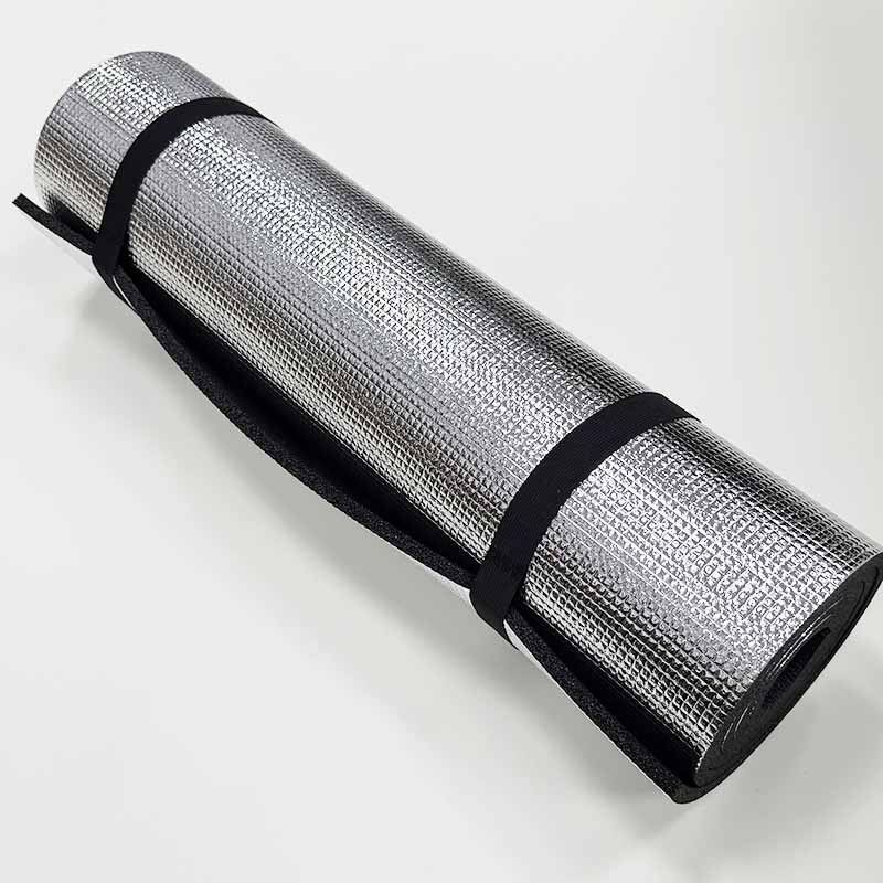 TANTU 加厚单人 180*60*CM XPE发泡铝膜防潮垫 露营登山帐篷地垫