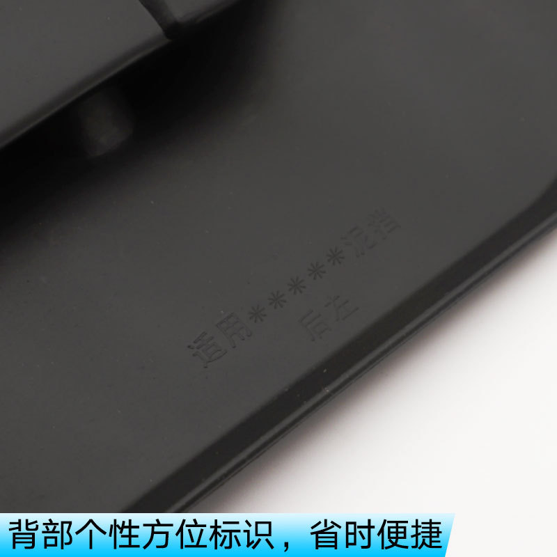 2022種類の長安欧尚x 5 PLUSフェンダーに適用して、自動車の前後のタイヤのソフトフェンダーを改造します。|undefined