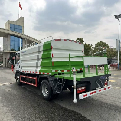 Suvarma maşınları Multi-Functional Dust-Suppression and Sprinkler