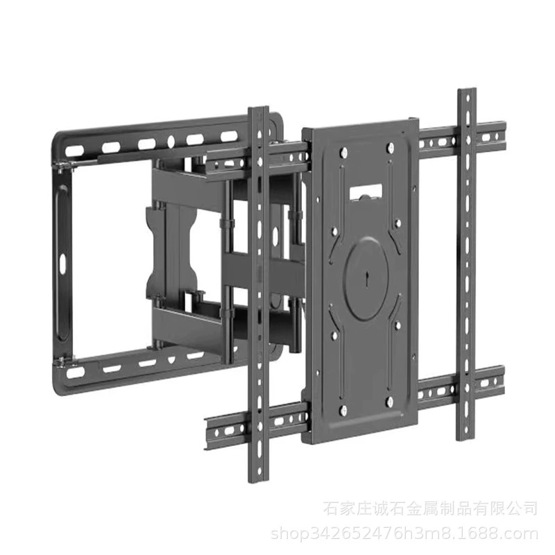 Universal telescopic TV, rotating folding wall tubing, 86inch