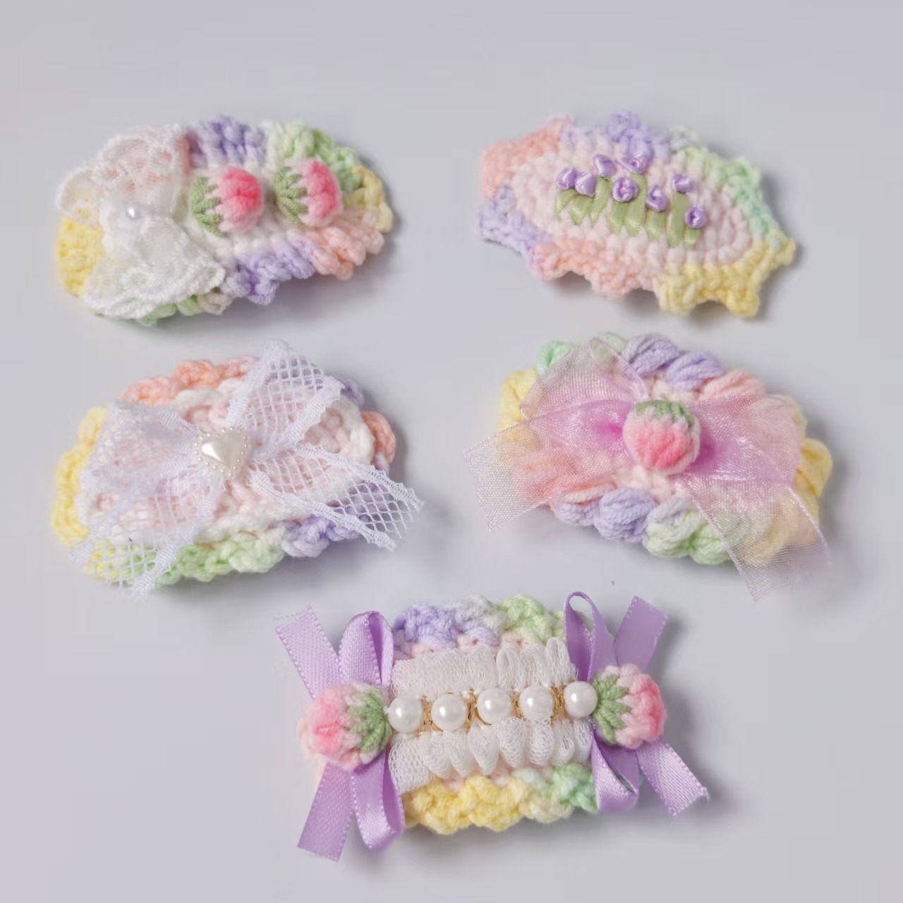 자황 계열 (5개입)