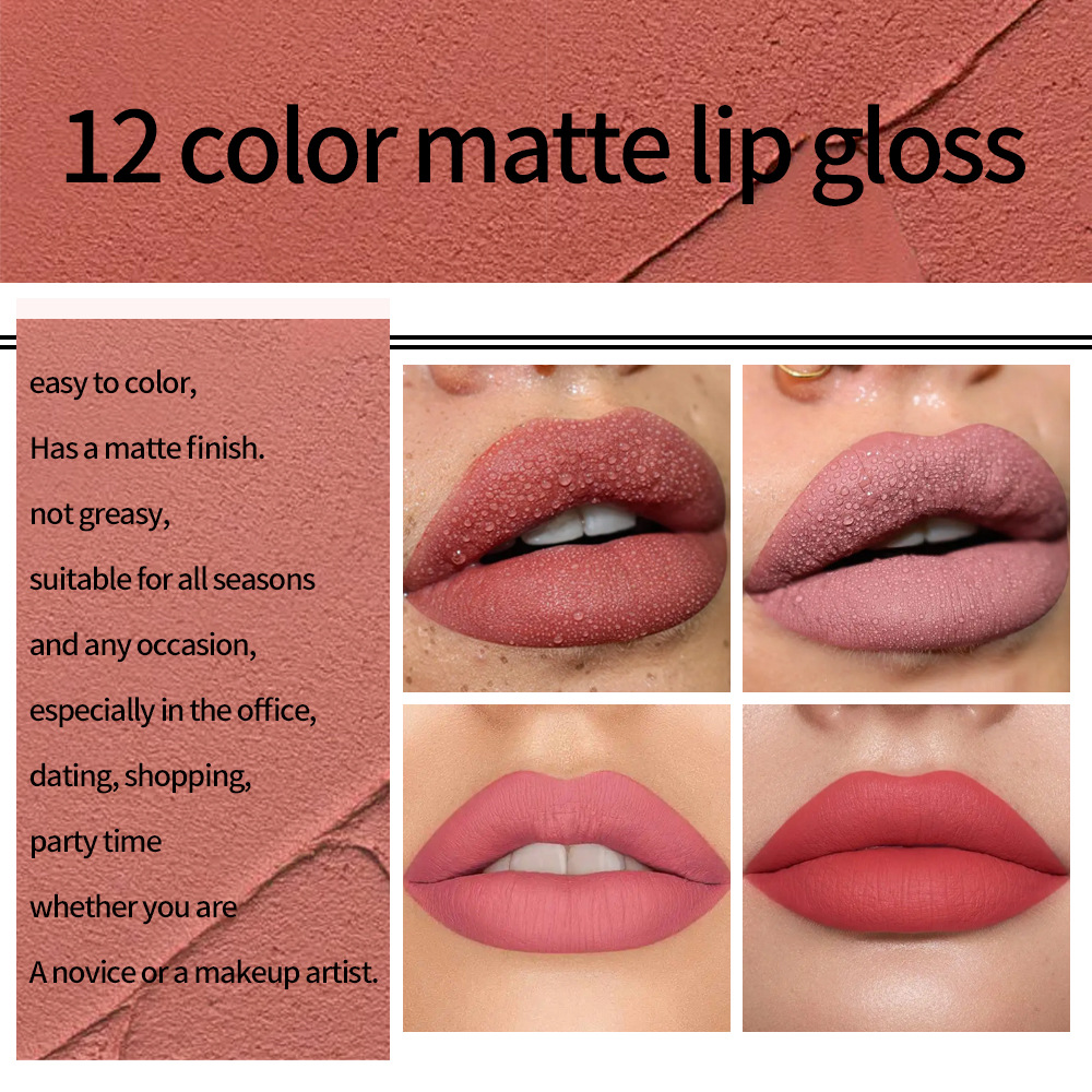 Rossetto liquido opaco lunga durata no transfer effetto nude_voghion.com