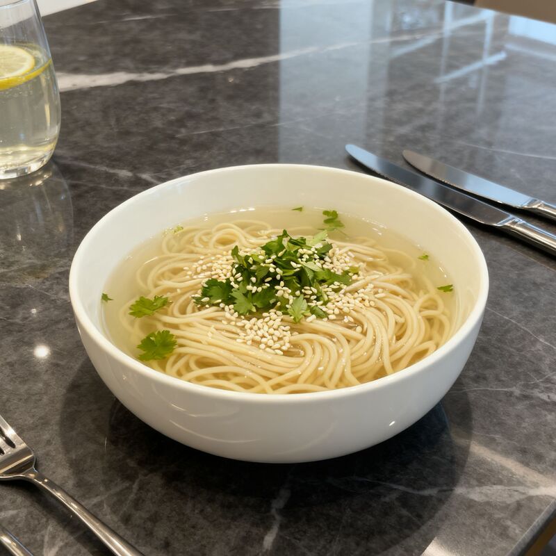 Pure White Ceramic Bowl, Straight-Mouth Bowl, White Arhat Bowl, Soup Bowl, Noodle Bowl, Instant Noodle Tableware, Modern Minimalist Microwave-Safe