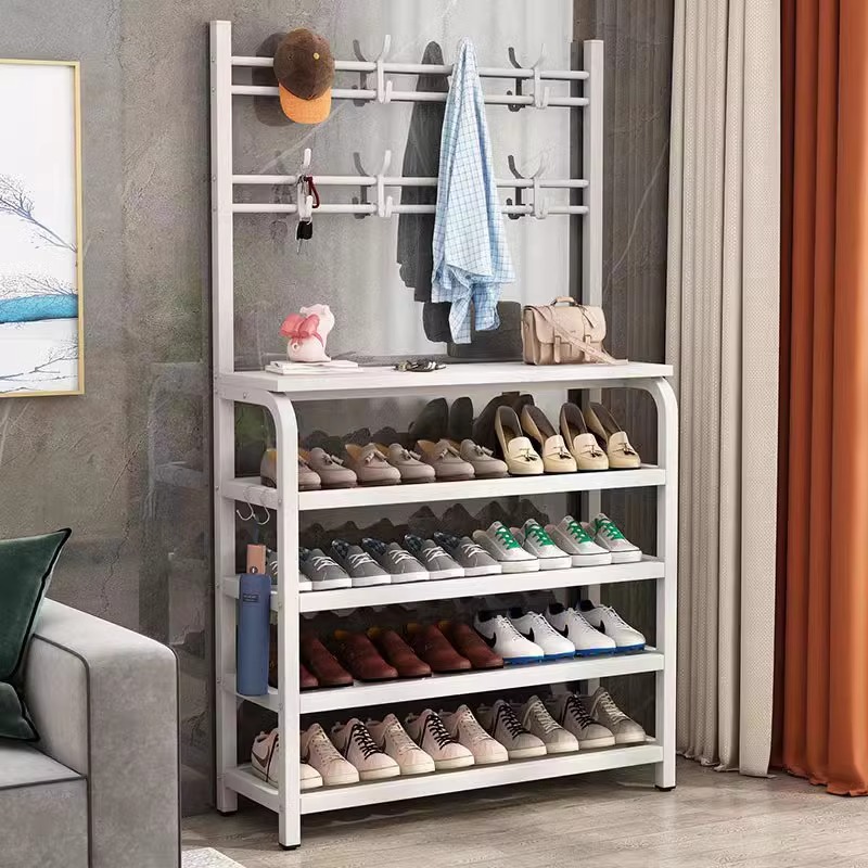 100cm 흰색 선반 [흰색 라미네이트 포함]