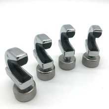 穿线机 拉线机工具配件羽毛球拍夹拍器不堵孔- 固定K夹 U形夹