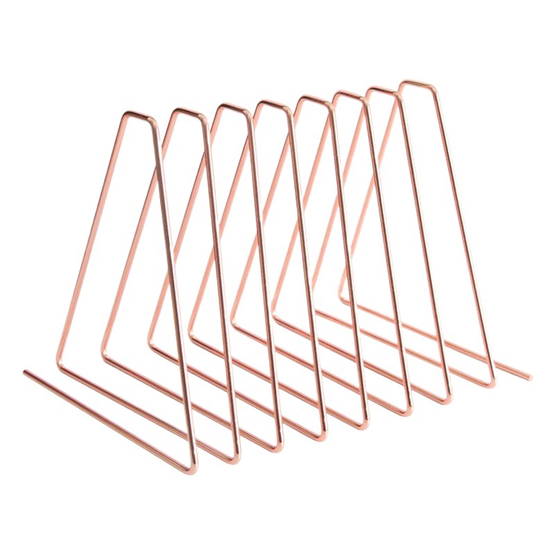 Nórdico creativo ins hierro elástico telescópico librería separada almacenamiento escritorio plegable libro bloque al por mayor