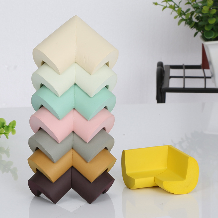 Children's anti-collision corner-free anti-collision corner protection baby desktop anti-collision soft bag anti-collision soft corner window anti-collision