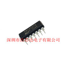 SN74107N�߼�������˫��DIP14 ֱ�� ���ɵ�·оƬ ICȫ��