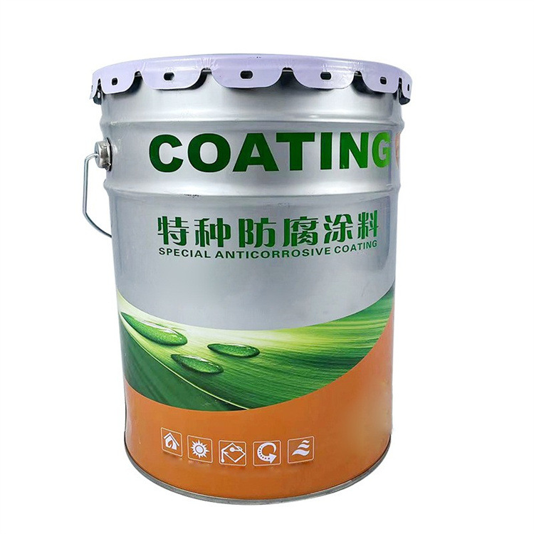 Manufacturer wholesales polyvinyl chloride fluorine-containing fluorescent lead primer and paint, ac