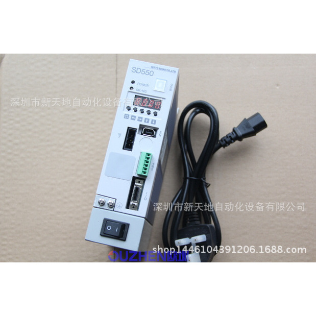 原装日本NITTO SEIKO日东精工SD550驱动器现货议价