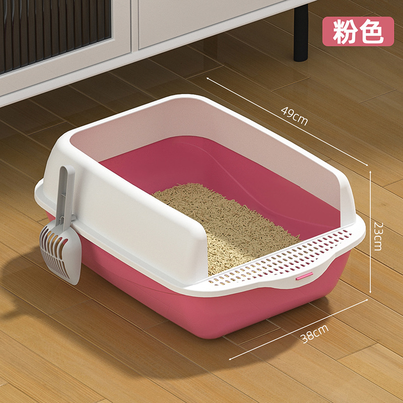 대형 드림 파우더-고양이 쓰레기 삽