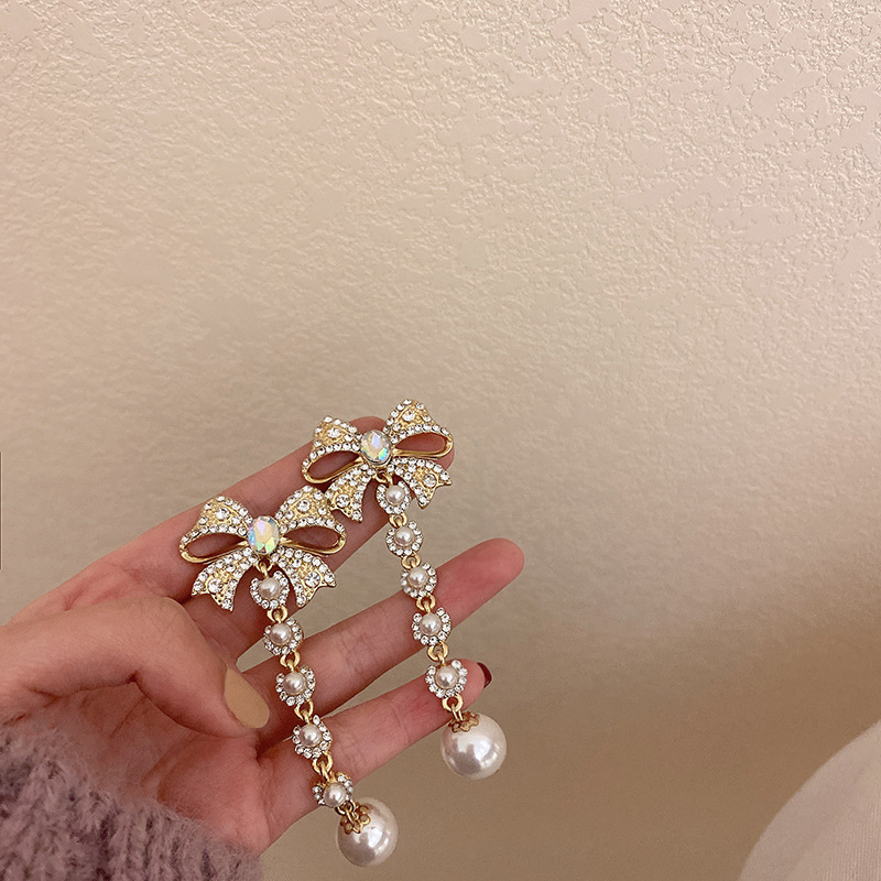 18#은바늘-황금활진주