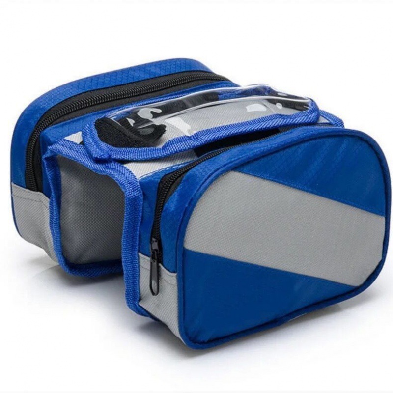 Bicycle Touch screen Bag Saddle bag tool kit Mountain bike Liang packages Riding Mobile phone bag Manufactor Direct selling