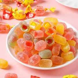 传统糕点;软糖;饼干