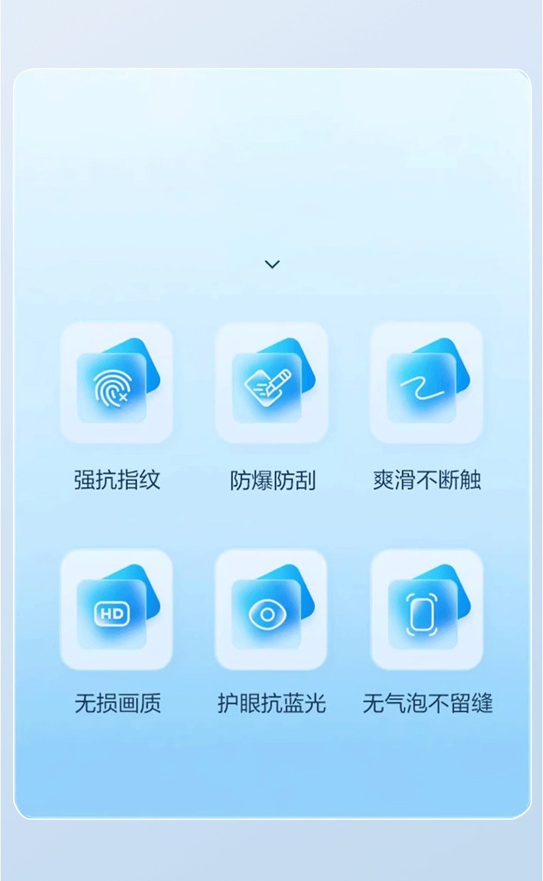 Suitable for Ideal L6/L8 Ultra/L9Livis Central Control Navigation Screen Tempered Film Tv Air Conditioning Screen Film