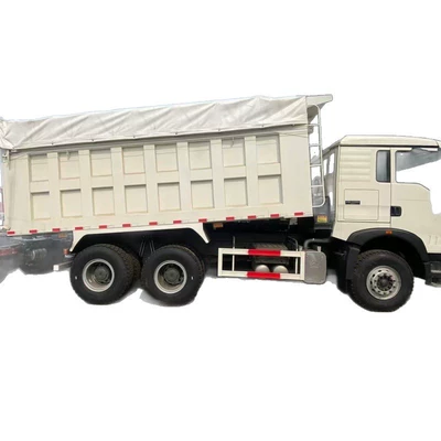 Truck, Yük maşınları