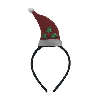 Christmas party cute little Christmas hat little antlers decorative atmosphere props factory makeup costumes props