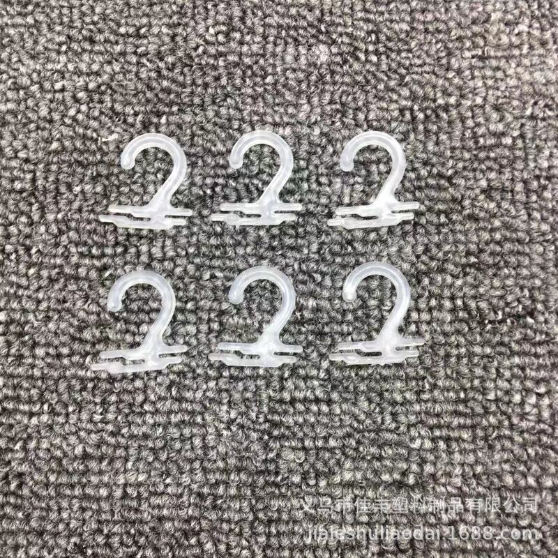 Wholesale socks hook flat hook question mark hook silk stockings hook shape hook transparent socks hook silk scarf plastic hook accessories Wholesale socks hook flat hook question mark hook silk stockings hook shape hook transparent socks hook silk scarf plastic hook accessories