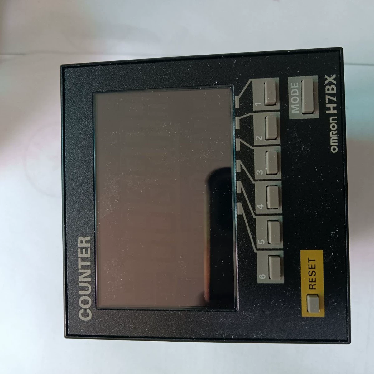 Оригинальный новый счетчик Omron OMRON H7BX-AW
