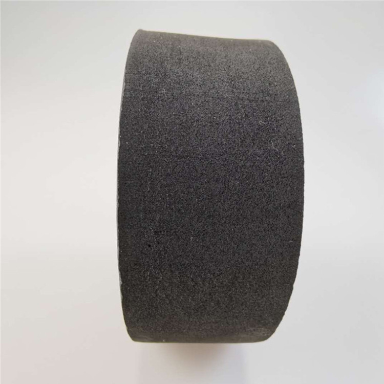 内衬内托冲压包装高密度黑白色防震防碎冲形 定制切割泡棉胶垫