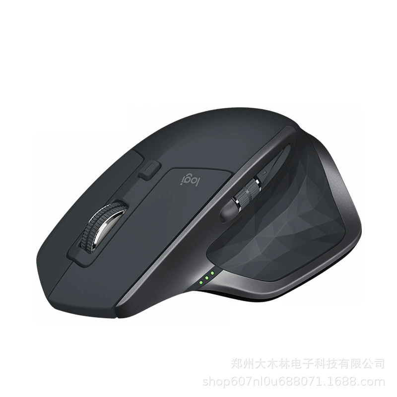 (New) Кросс-бордер Logitech MX MASTER 2S беспроводная офисная мышь 7 клавиш Bluetooth мышь с технологией Flow
