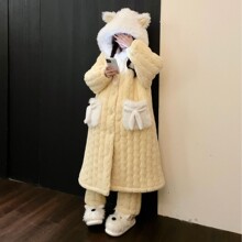 ���ӊA��˯��Ů�ﶬ���ӽq�Ӻ�ɺ���q2025�¿��⴩����˯�ۼҾӷ�