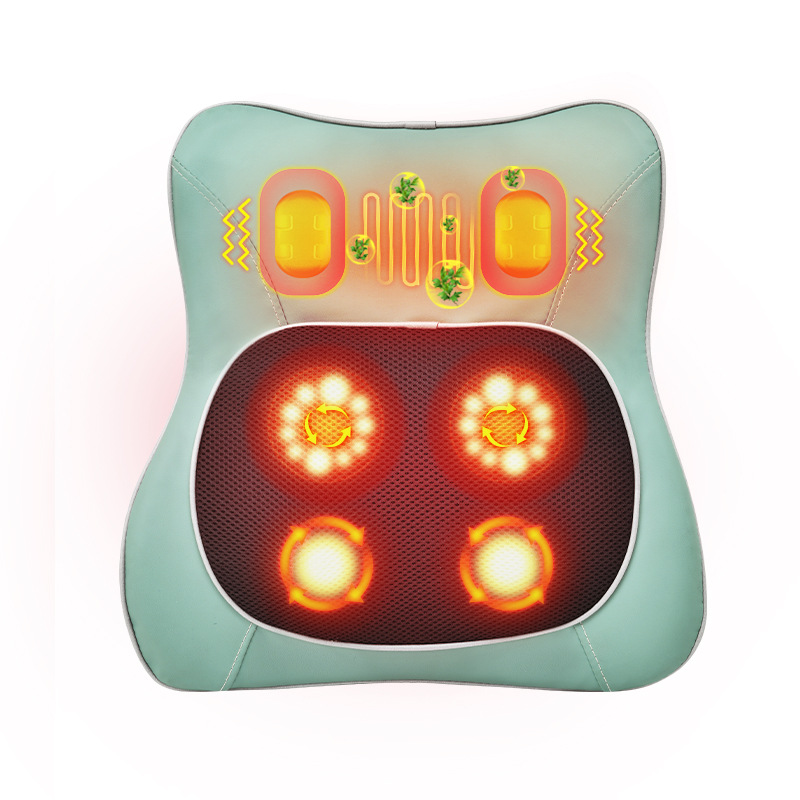 Universal massager, compress