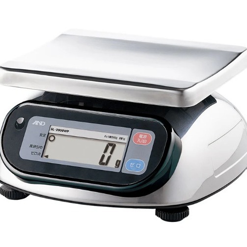 原装进口 AND爱安德 GF-6002A 通用电子天平