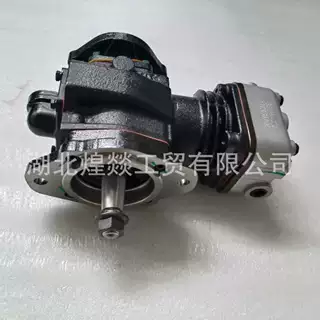[4932265]奥铃欧马可福田康明斯柴油发动机气泵ISF3.8空气压缩机