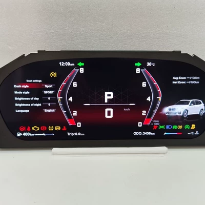 BMW – automobile instrument E60 E70 E71 Old