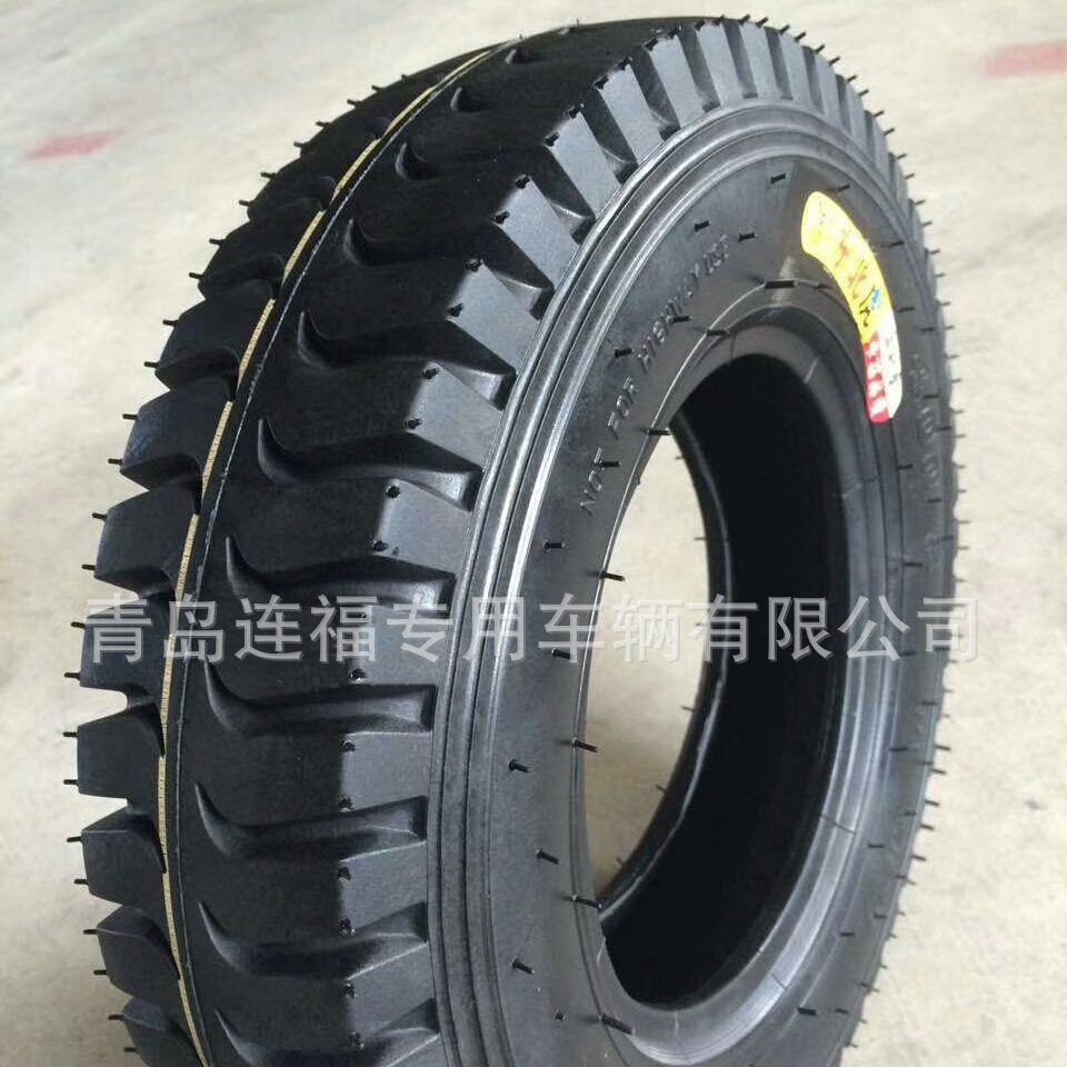 供应出口4.00-8羊角花外胎 工具车外胎 手推车轮胎 欢迎洽谈