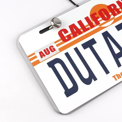American Car License Plate Light, License plate lamp