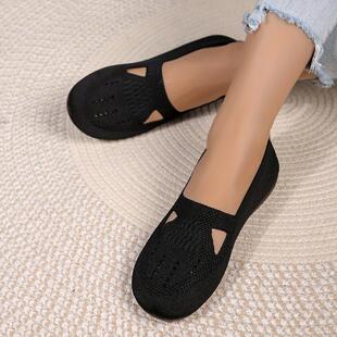 V2438 ���l���uͨ���R�d�羳�¿�Ůʽ���e��Ь͸���ɫŮʽ��