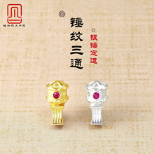 18K��DIY�ֹ��ŷ��Ͻ𾀼y ���^������ͨ�錚����108�ִ�������