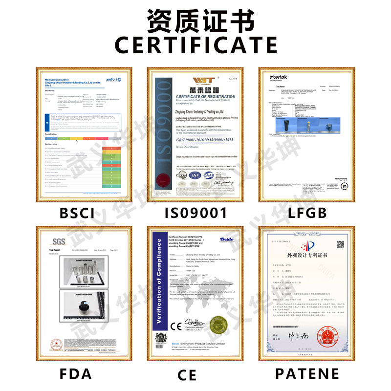 Copa de cáscara de huevo de suministro directo transfronterizo 304 de acero inoxidable de doble capa 12oz de plástico rociado taza de huevo aislado de café tinto copa de vino al por mayor