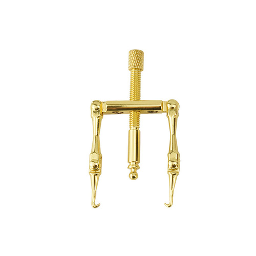 Ingrown toenail corrector pure copper 3-hole unilateral and bilateral nail curling pedicure tool for toenail pain, nail correction patch, three eyes