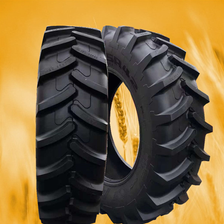 子午线钢丝胎 460/85R38 580/70R38拖拉机R-1W人字  520/85R42
