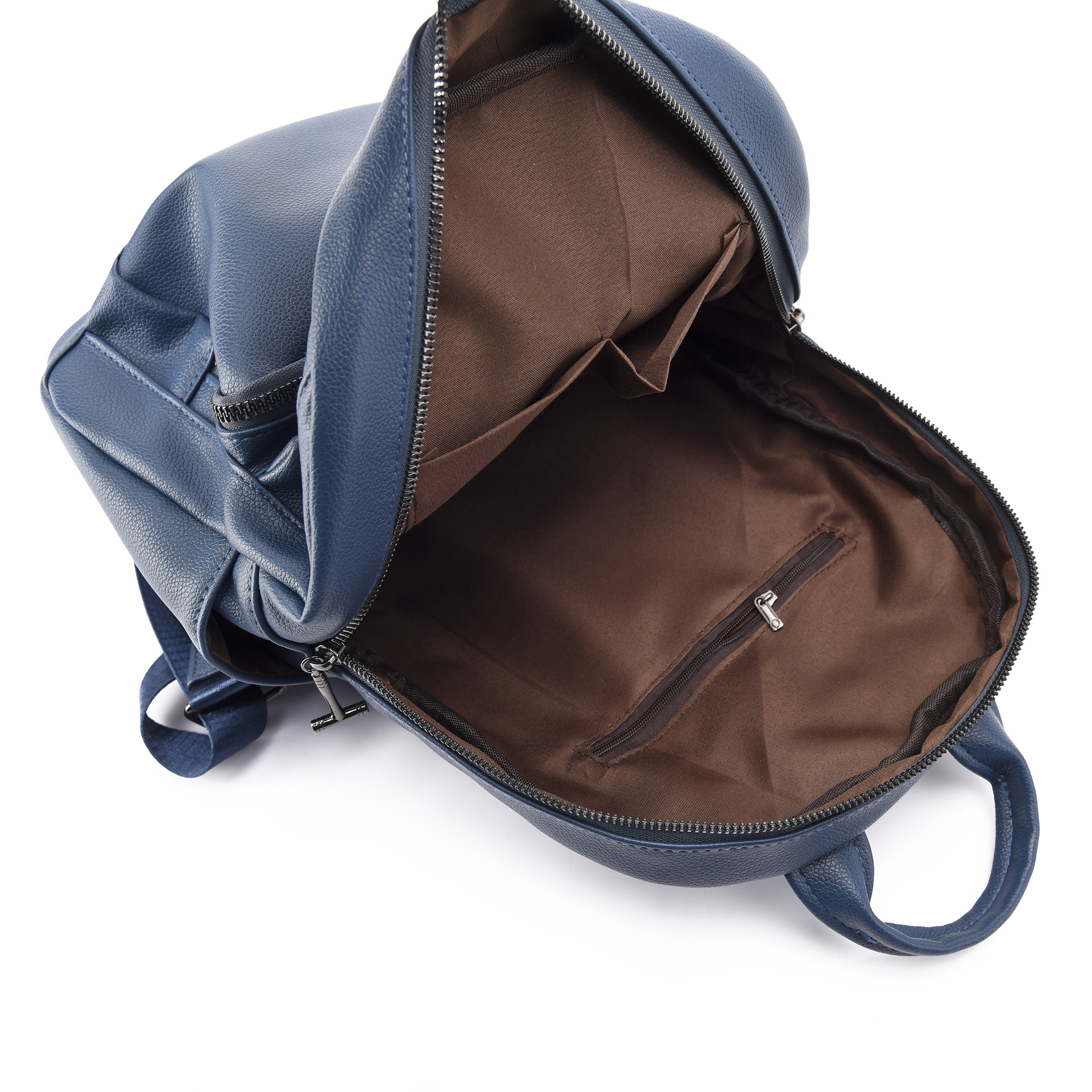 Amazon nueva mochila de cuero suave para mujer coreana 2022, mochila de gran capacidad de moda para estudiantes de secundaria