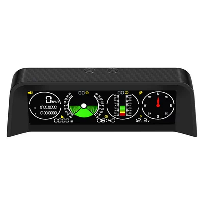 meter altitude speed meter — automobile instrument