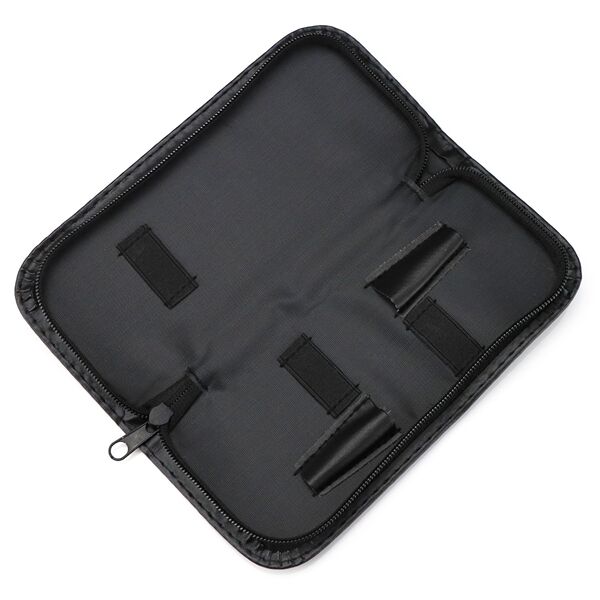 Affordable scissors leather bag can be customized zhuan hairdressing…