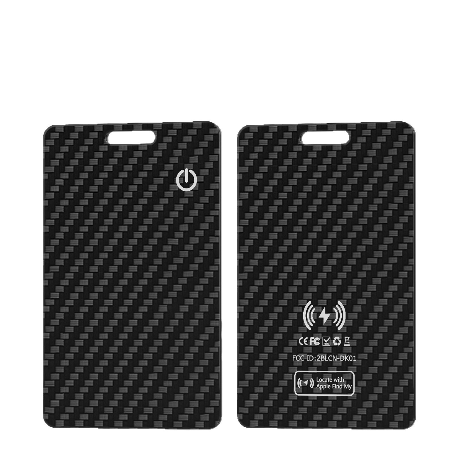 アップルFind My検索はairtagの超薄型カードの財布カードを適用します。