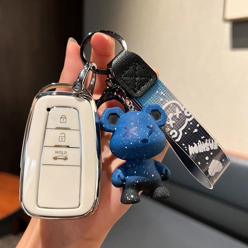 Подходит для Toyota Carolla Key Case, Camry Lena, Asia Longhanda Rong put CHR shell buckle bag