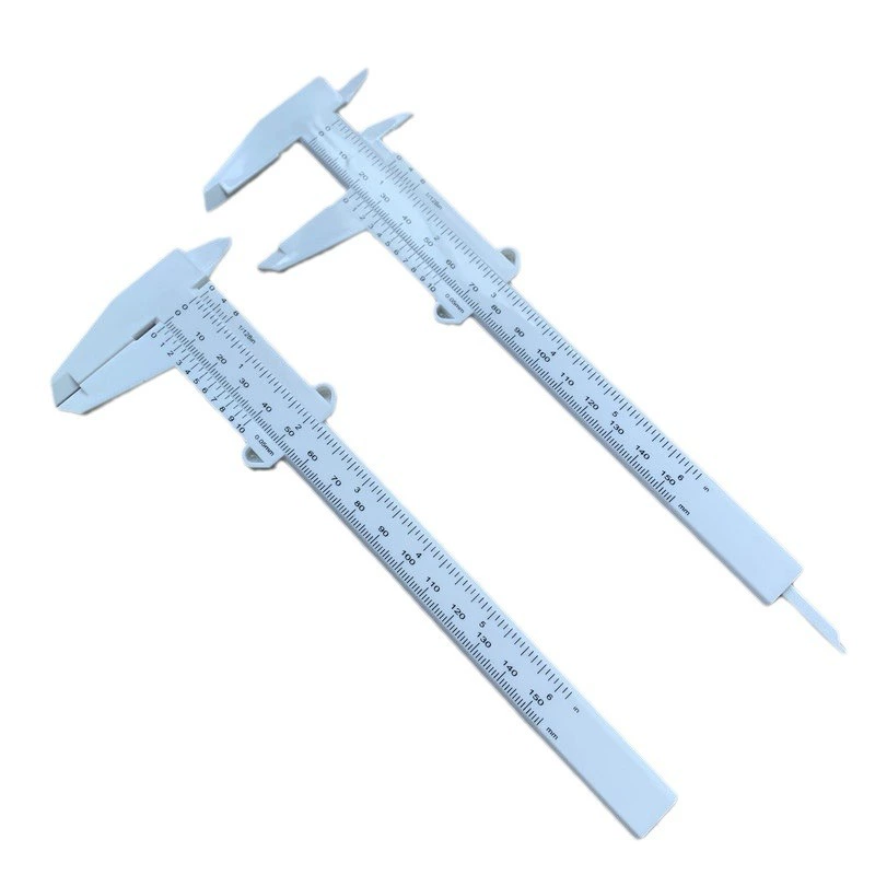 Plastic bracelet, ruler, 0-150mm
