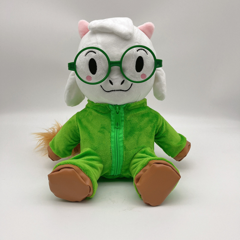 Cross-Border New Product Deltarune Game Wool Plush Toy Doll Doll Game Peripherals