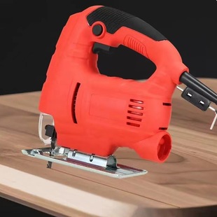 Household small portable electric curve saw electric saw multi-functional manual cutting drawing steel wire saw woodworking tool