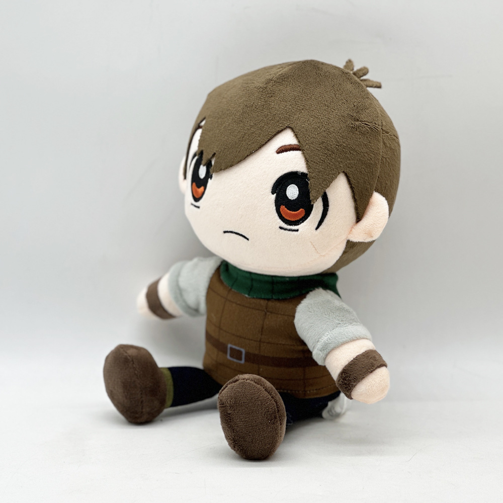 Jouet en peluche de riz de labyrinthe en peluche de donjon de nouvelle frontière transfrontalière_voghion.com