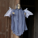 Хэллоуин -призрачный звук управляет призрачными глазами