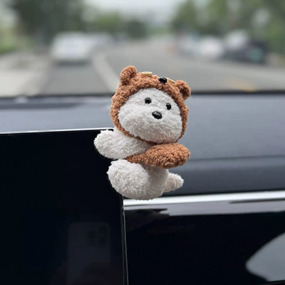 Sürətlər qutusu və əl tormozu başlıqları – puppy ornament
